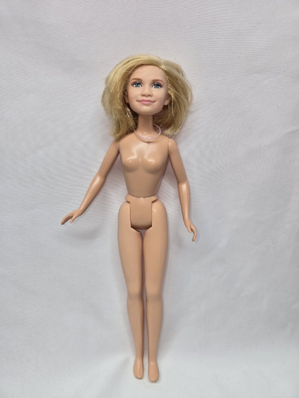 2001 Mary-Kate & Ashley Olson Ashley Movie Magic Mattel Doll Toy Vintage 10"nude